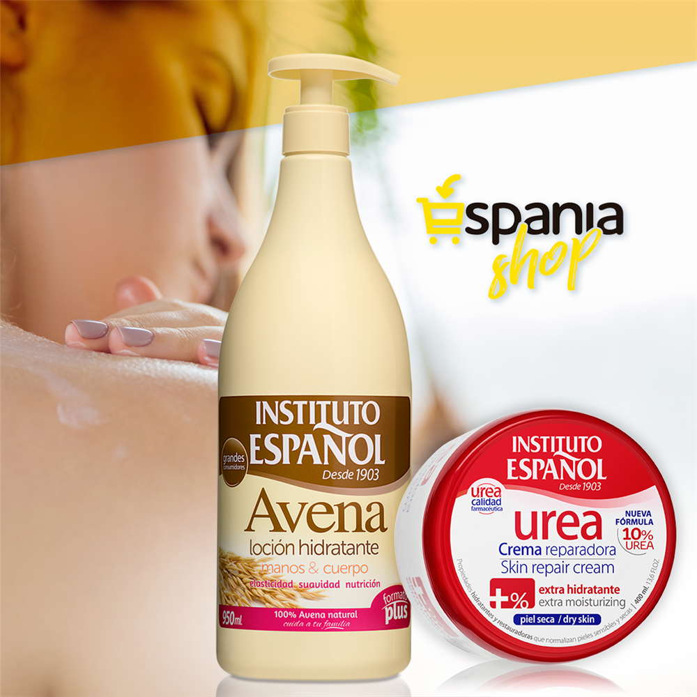 Avena y Urea