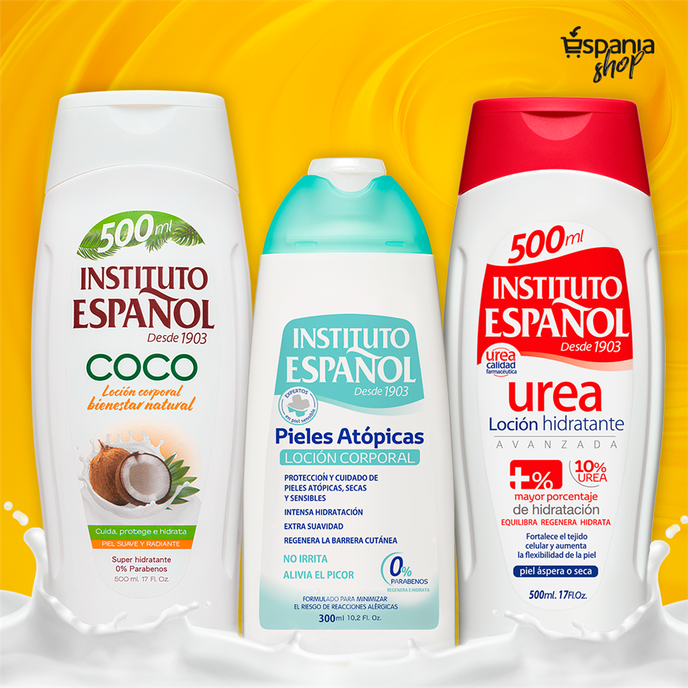 Lociones Instituto Español