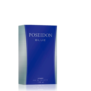 Poseidon Blue