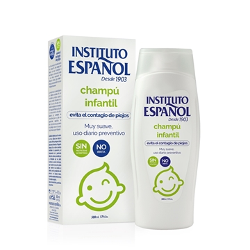 Champu antipiojos