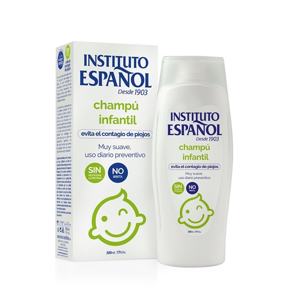 Champu antipiojos