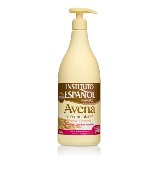 dosificador locion avena