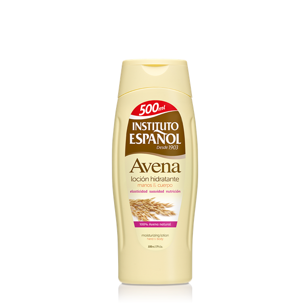 locion avena