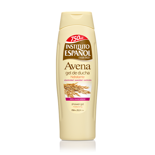 gel avena instituto español