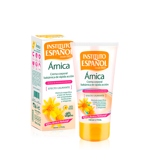 crema arnica