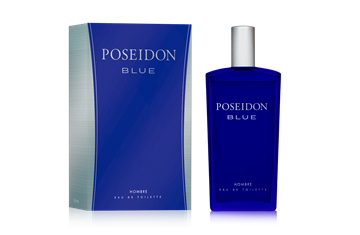 Poseidon Blue