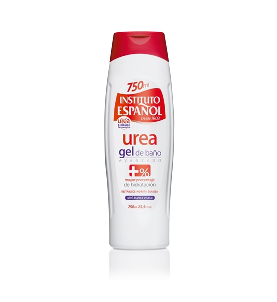 Gel Urea Instituto Español