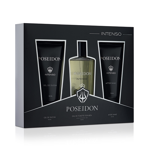 Pack Poseidon Intenso