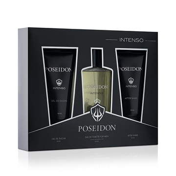 Pack Poseidon Intenso