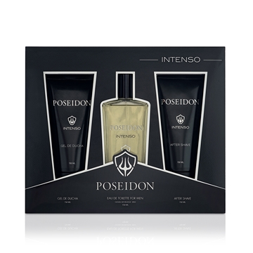 Pack Poseidon Intenso