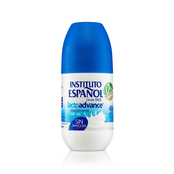 Desodorante Lactoadvance 75 ml