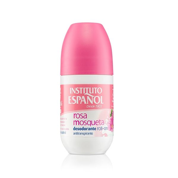 Desodorante Rosa Mosqueta