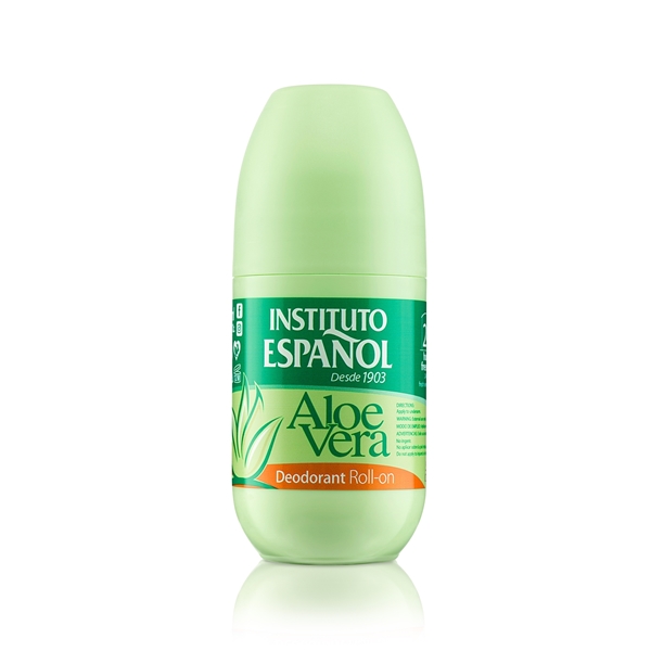 Desodorante Aloe Vera 75 ml	