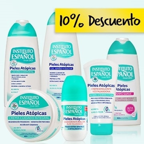 Pack Pieles Atopicas