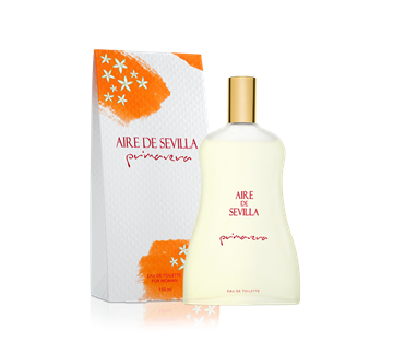 Imagen de Perfume Aire de Sevilla Primavera 150ML