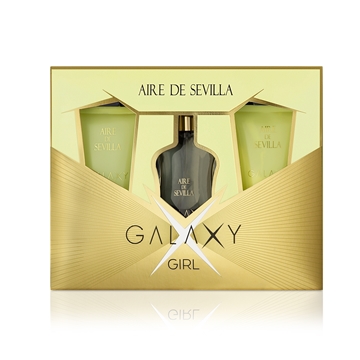 Estuche Perfume Aire de Sevilla Galaxy	