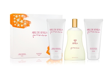 Imagen de Estuche Perfume Aire de Sevilla Primavera