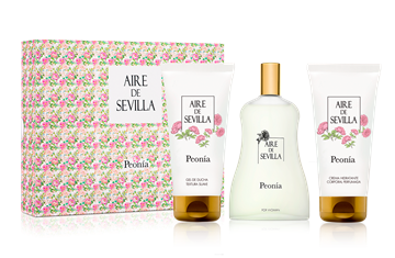 Imagen de Estuche Perfume Aire de Sevilla Peonía