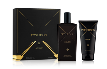 Poseidon Hombre