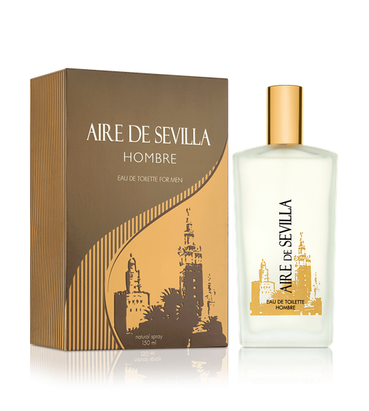 EDT Aire de Sevilla Hombre