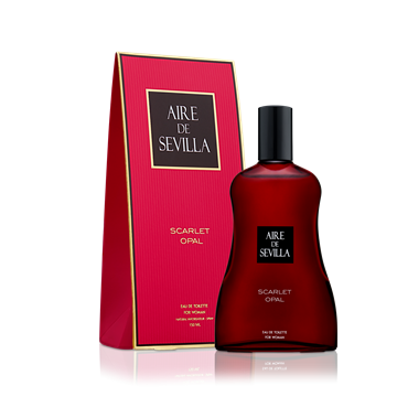 Aire de Sevilla Scarlet Opal