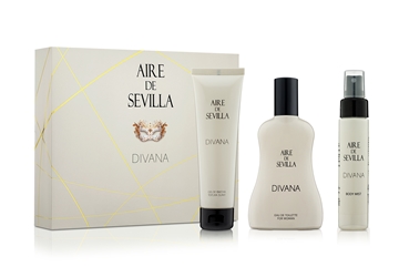 Pack Aire de Sevilla Divana
