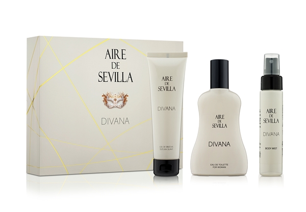 Pack Aire de Sevilla Divana
