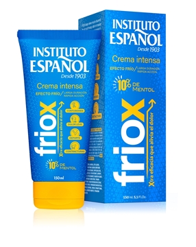 Crema intensa Friox