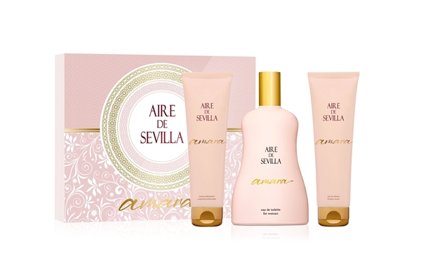Pack Aire de Sevilla Amara