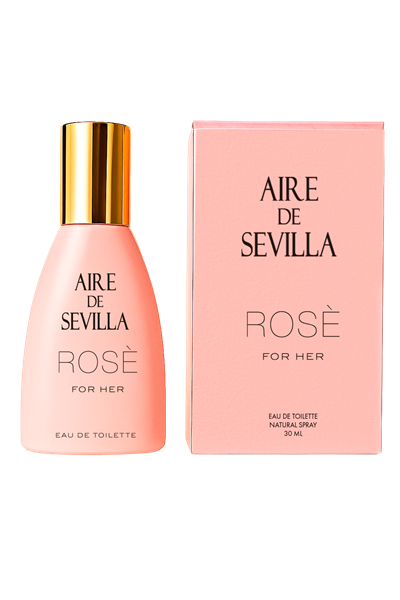 Aire de Sevilla Rose 30 ml