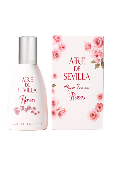Aire de Sevilla Rosas Frescas 30 ml