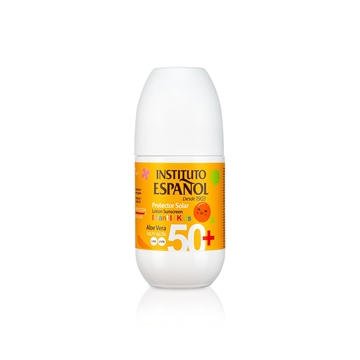 Roll on proteccion solar infantil SPF50