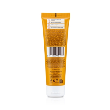 Proteccion facial con color