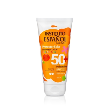 Proteccion solar infantil