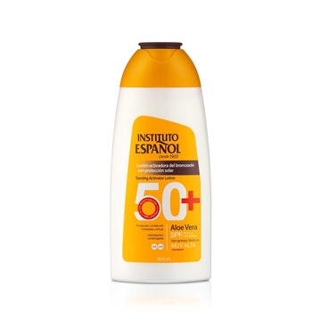 Locion activadora bronceado