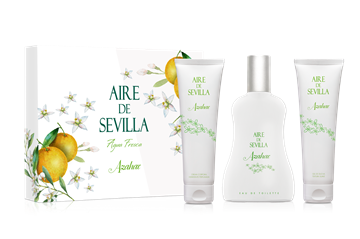 Imagen de Estuche Perfume Aire de Sevilla Azahar