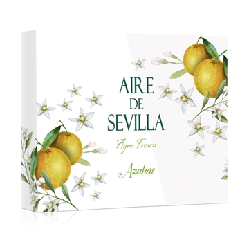 Imagen de Estuche Perfume Aire de Sevilla Azahar
