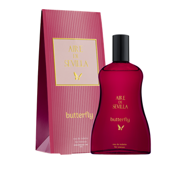 Imagen de Perfume Aire de Sevilla Butterfly 150ML