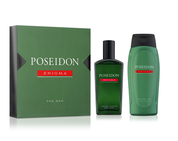 Imagen de Estuche Perfume Poseidon Enigma