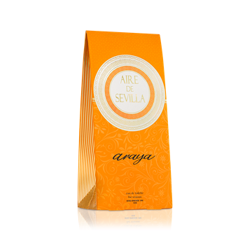 Imagen de Perfume Aire de Sevilla Araya 150ML