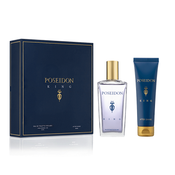 Imagen de Estuche Perfume Poseidon King