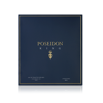 Imagen de Estuche Perfume Poseidon King
